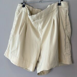 ⛳️🏓Nike Dri-Fit Light Lemon Yellow, Size XL. Stretchy & Drawstring waist band